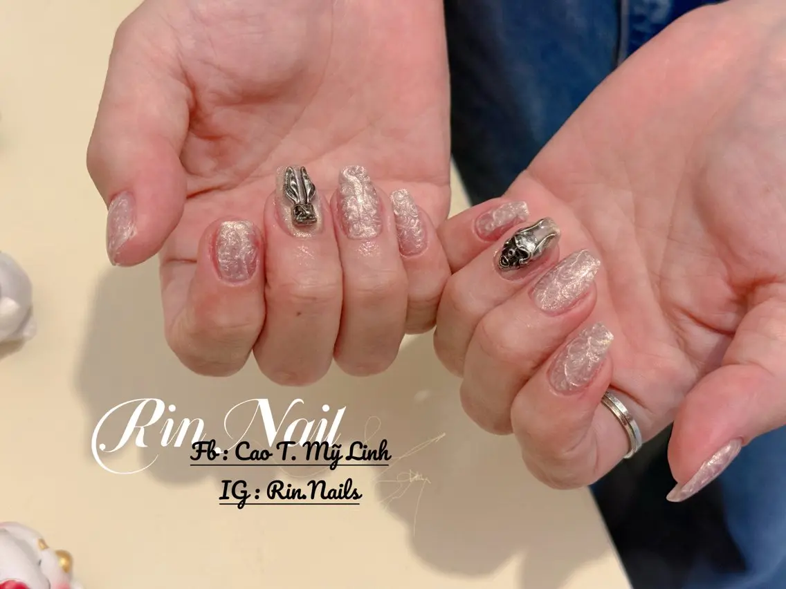 ネイル ハンドネイル Rin Nailのネイルデザイン