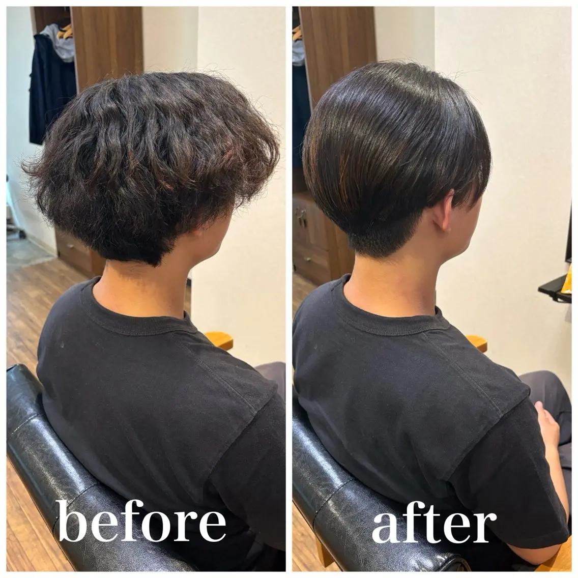 メンズ Fool TAKUMIのヘアスタイル