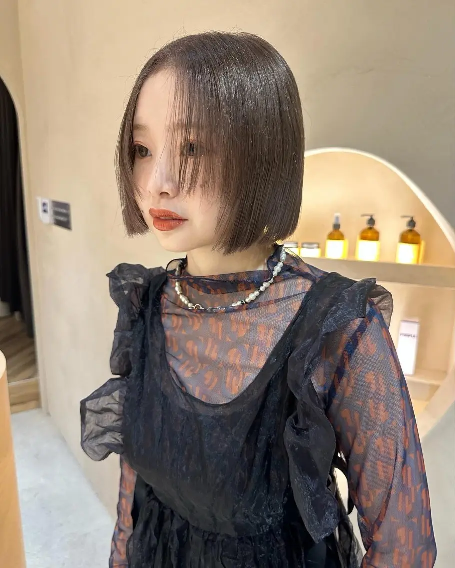 【5月限定💋】カット＋ワンカラーの写真