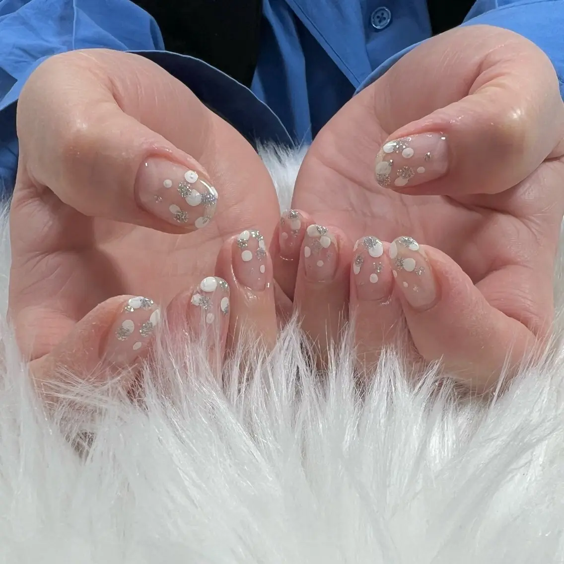 ネイル ハンドネイル フットネイル JFY nail erikaのネイルデザイン