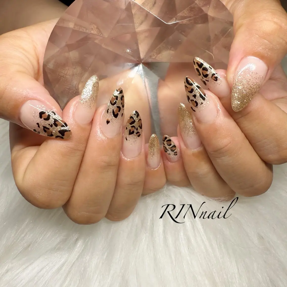 ネイル RIN HOMEnailのネイルデザイン