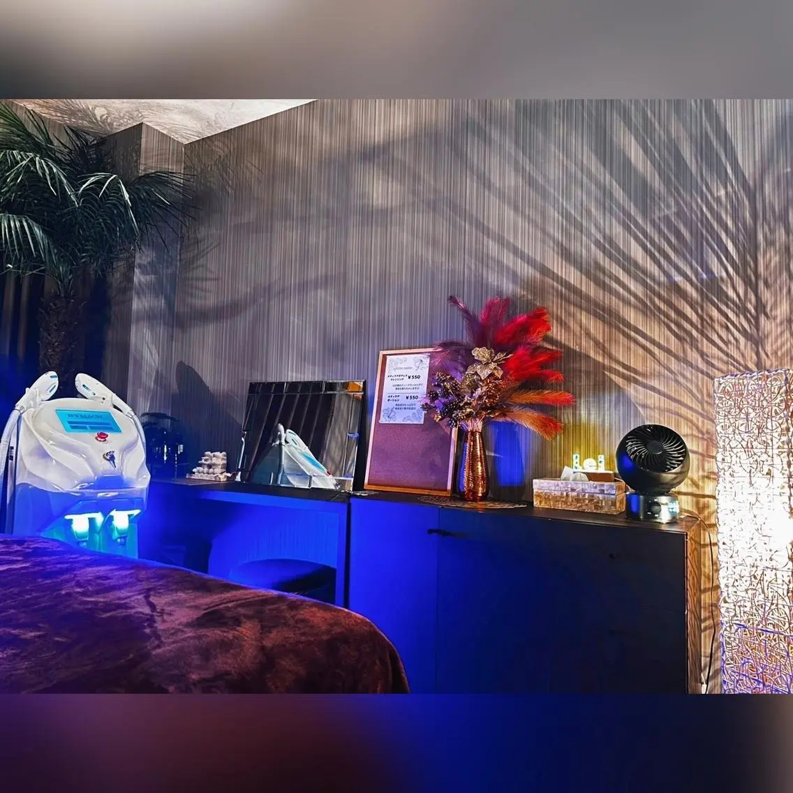 Private salon Leiのエステ・リラクイメージ