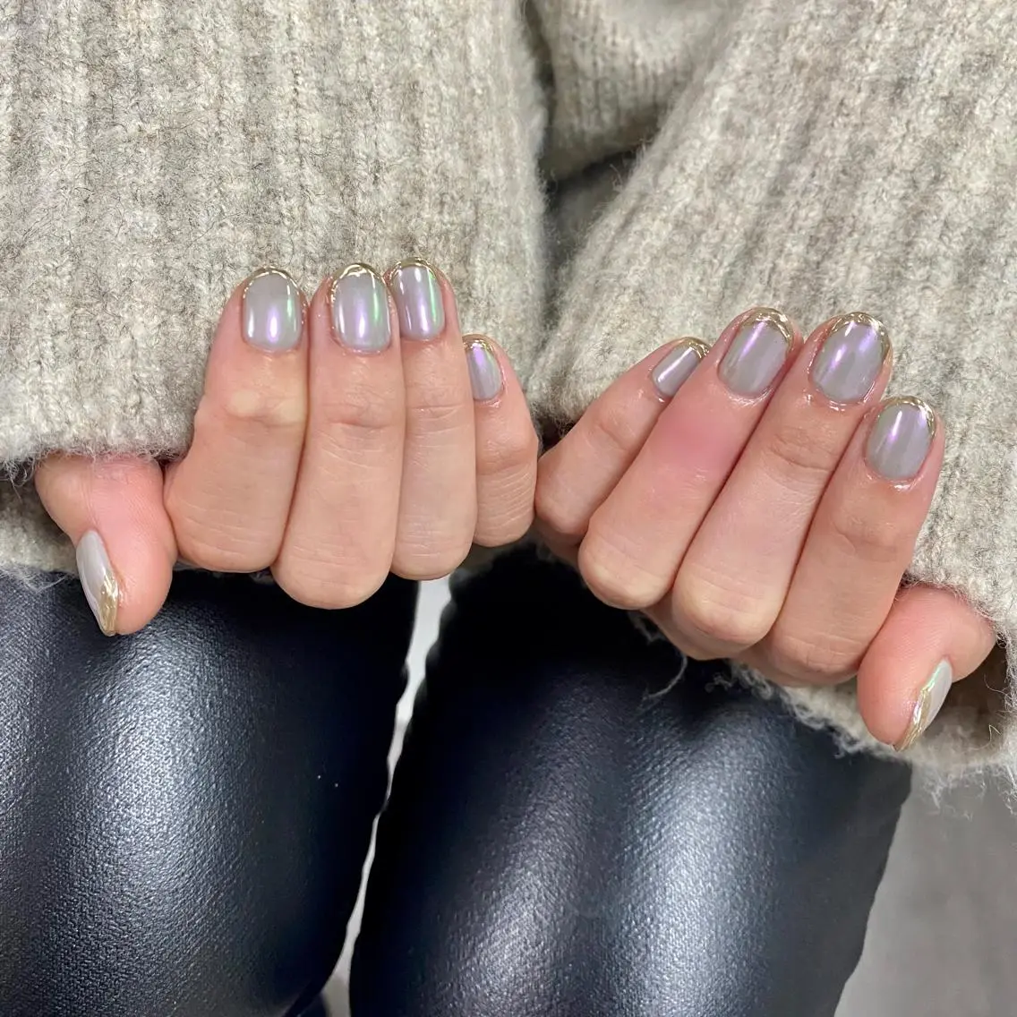 ネイル ハンドネイル ND NAIL Ayakaのネイルデザイン