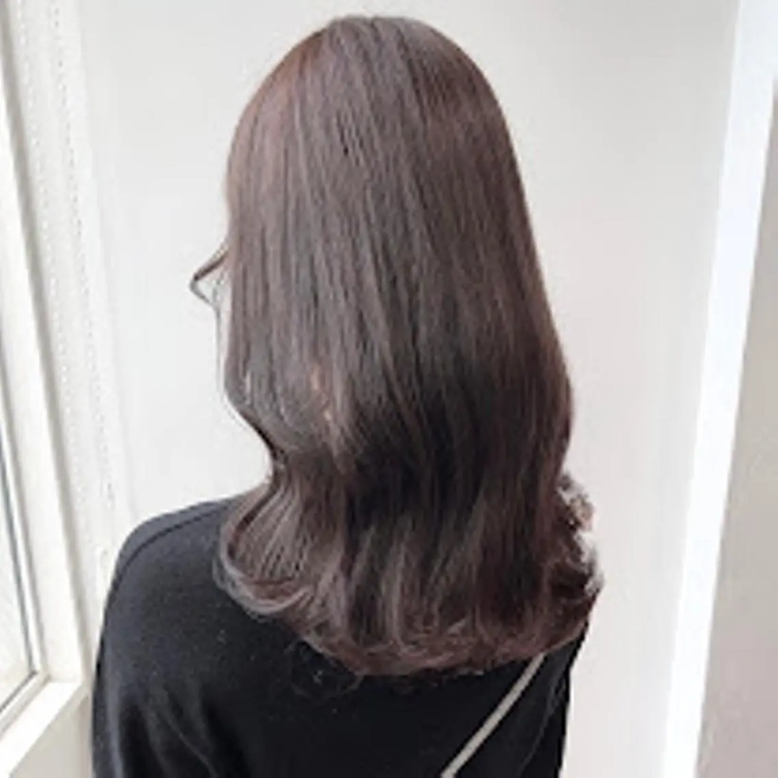 カラー 🪞THEATER 表参道店🩰のヘアスタイル