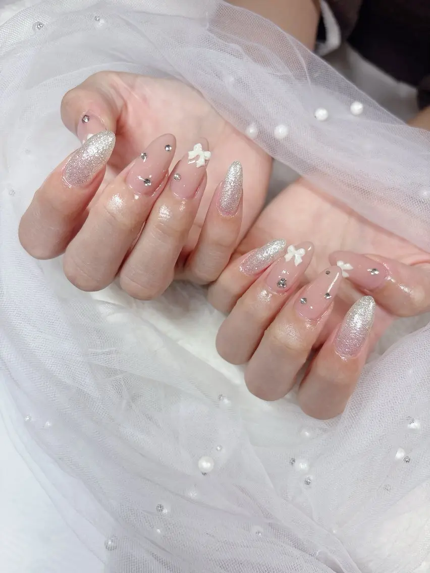 ネイル ribbon sayukiのネイルデザイン