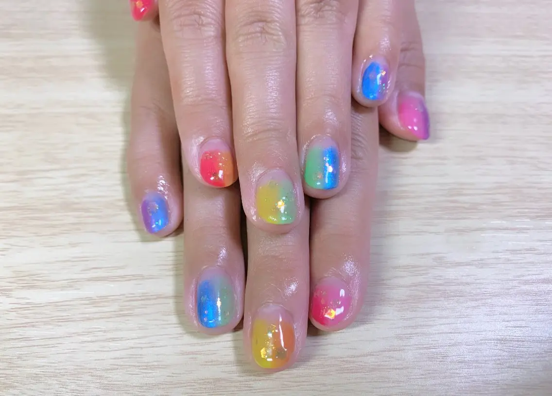 ネイル my nail studio.のネイルデザイン