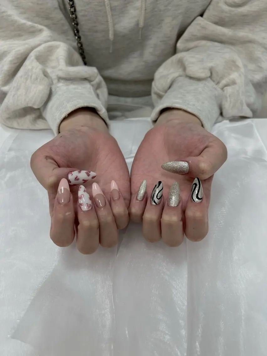 ネイル nail salon stellaのネイルデザイン