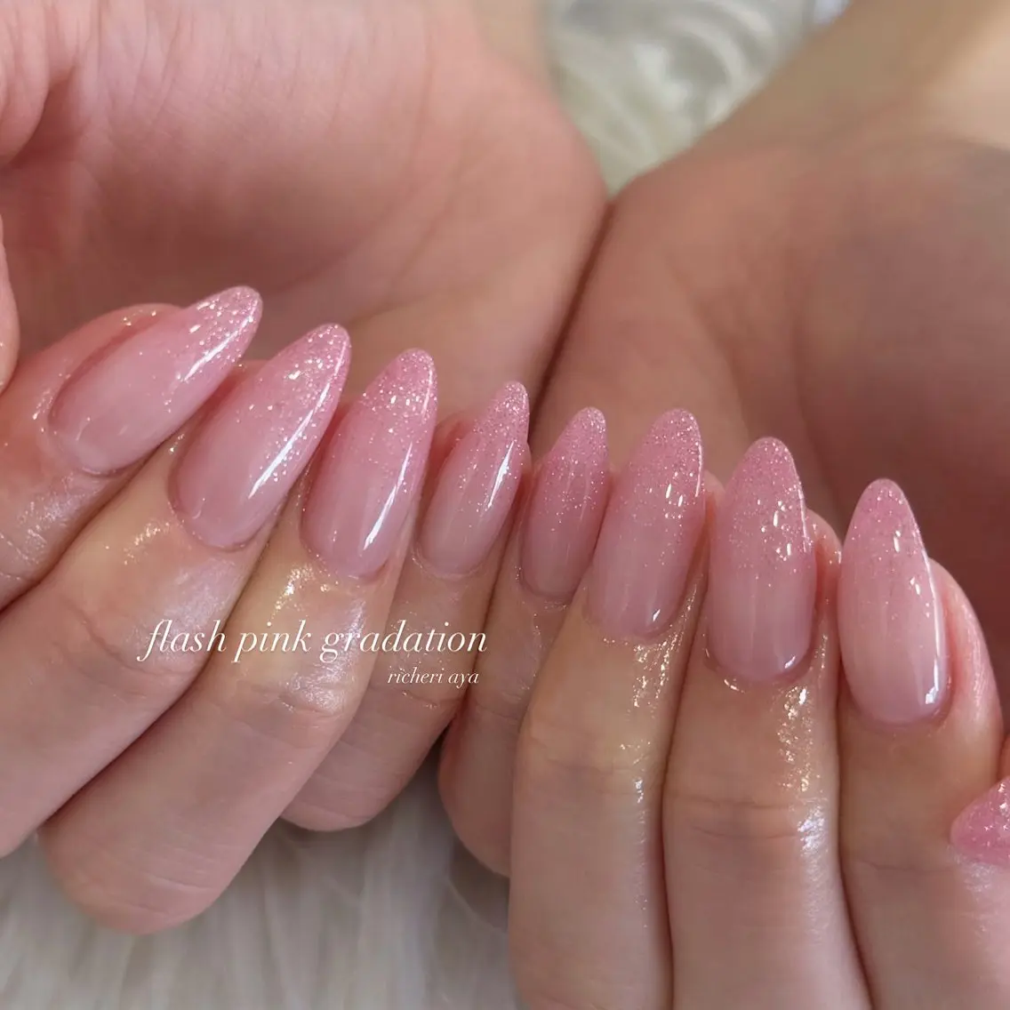ネイル ハンドネイル richeri beautyのネイルデザイン