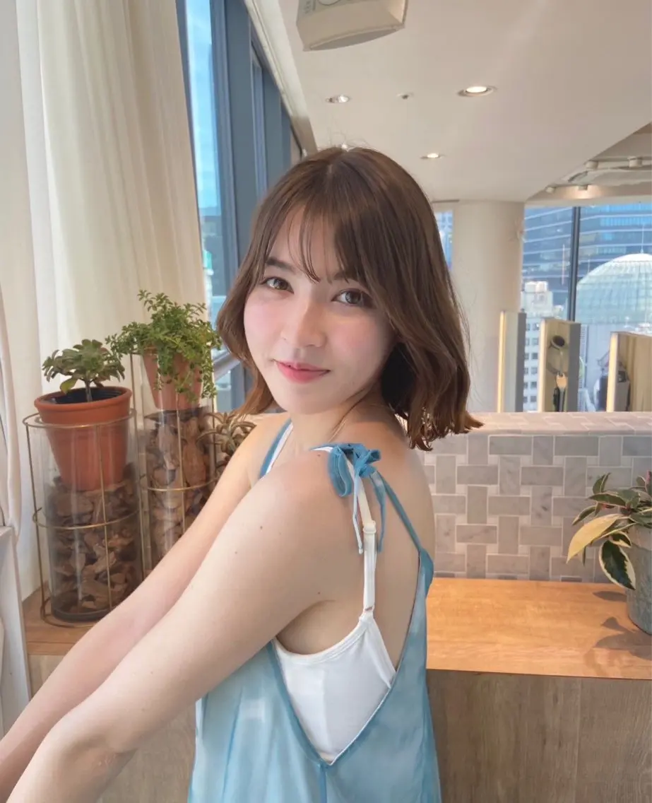 ヘアカラー+クイックヘッドスパ(20分)の写真