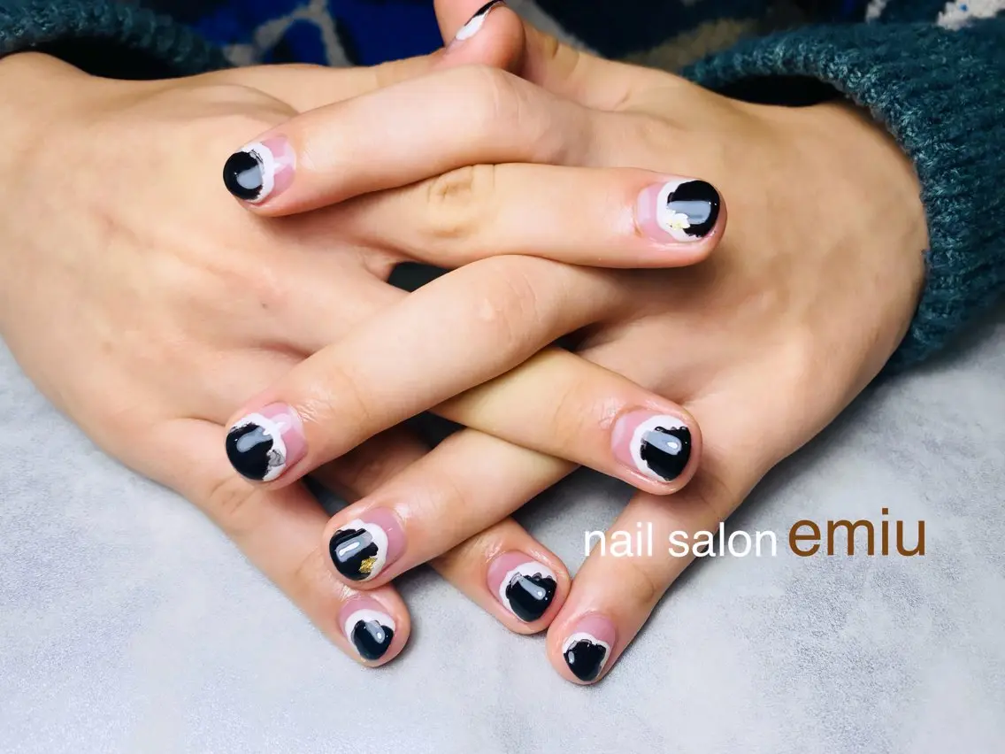 ネイル emiu petiteのネイルデザイン