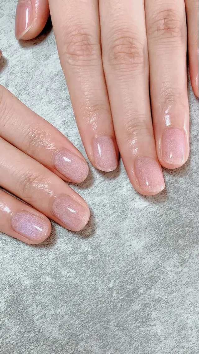 ネイル ハンドネイル ハンドケア shino🌟 痛ネイルのネイルデザイン