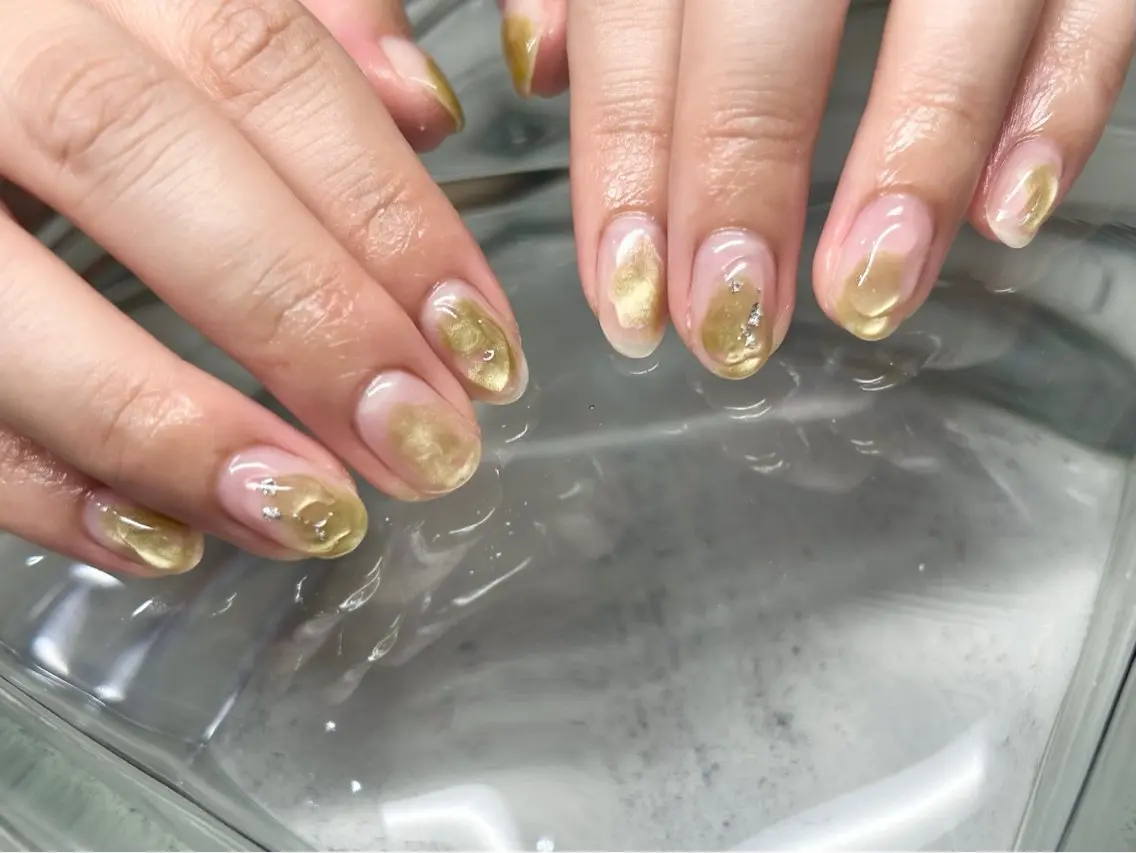ネイル N.design muraのネイルデザイン