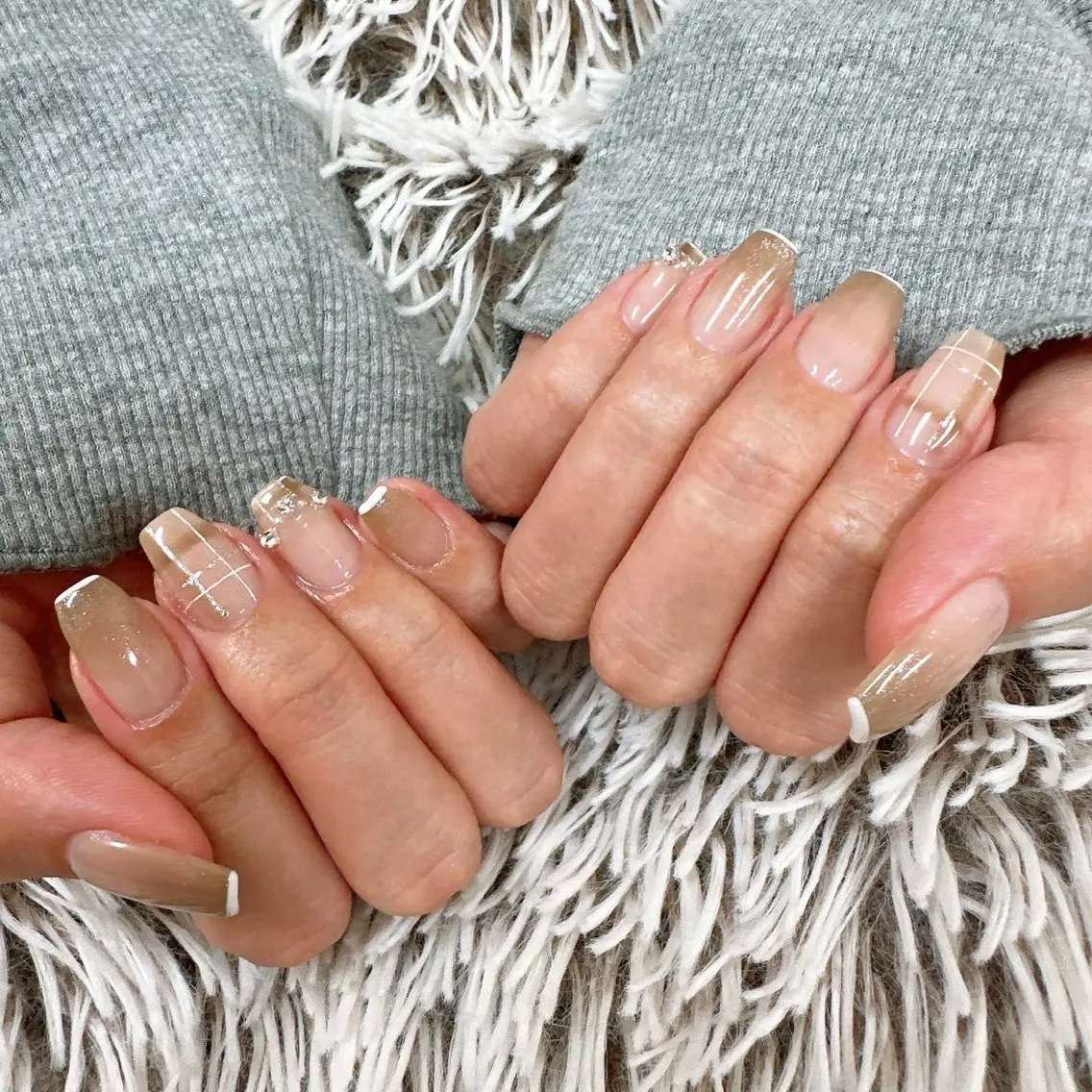 ネイル ハンドネイル ハンドケア S. irohaのネイルデザイン
