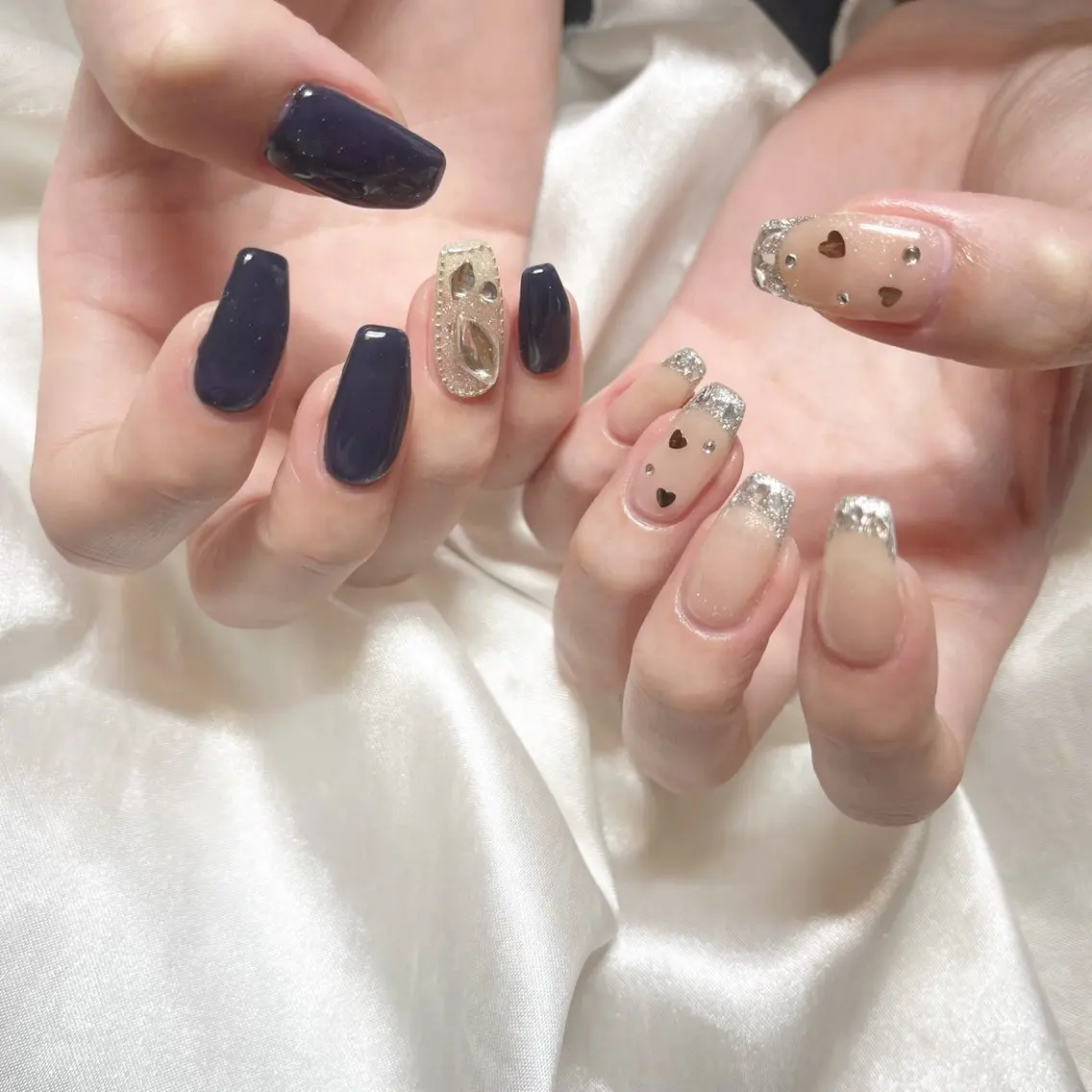 ミニモ学割♡6本アート🌸他店オフ無料の写真