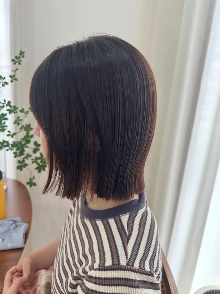 🕊️ 𝙍𝙀𝙉𝘼のヘアスタイル