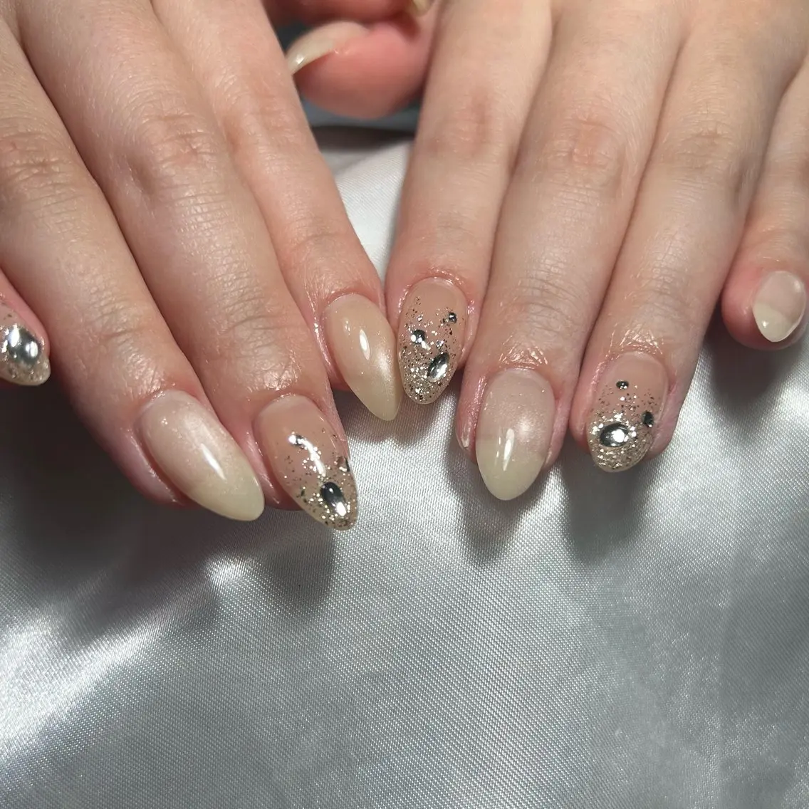 ネイル ハンドネイル nailroom sb𓈒𓂂𓏸のネイルデザイン