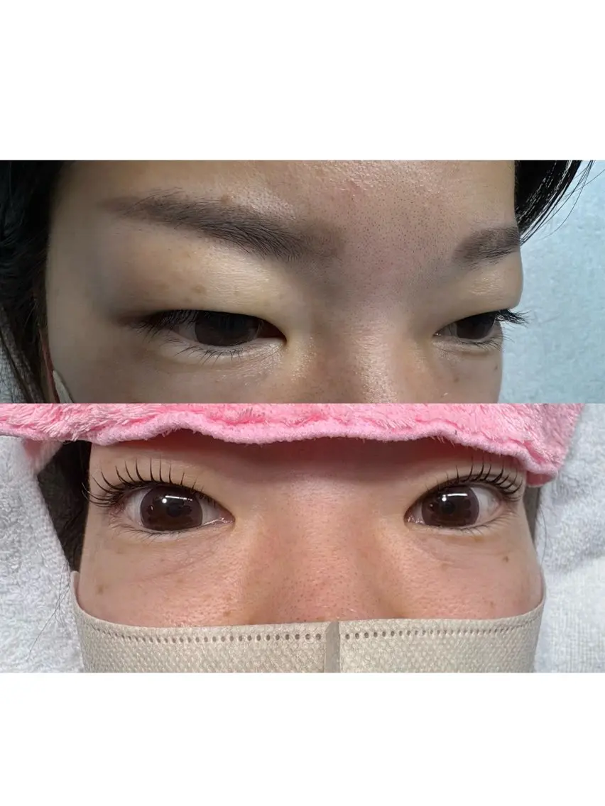 マツエク・マツパ トータルビューティー サロン・Ｎの眉毛・アイブロウイメージ
