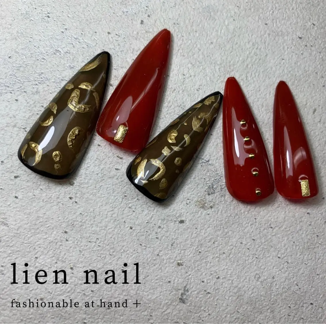 オフ無料special art (5~6本アート)¥7300→¥6800の写真