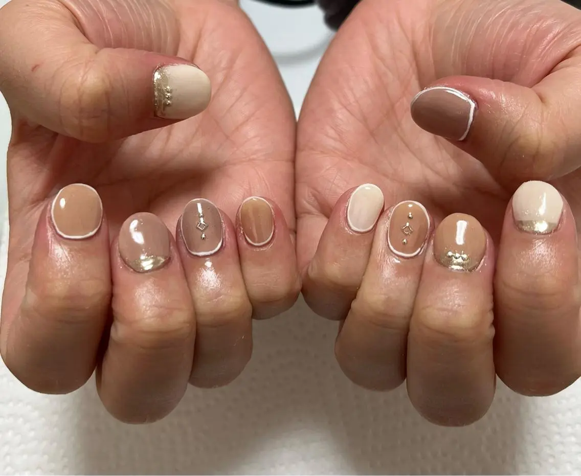 nail M&Tのネイルデザイン