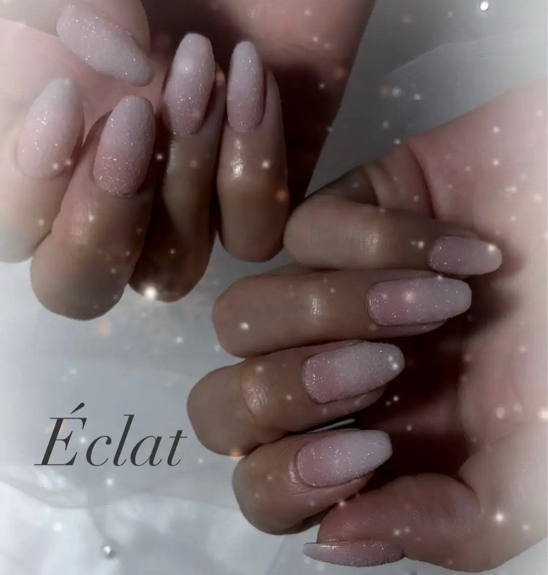 ネイル ハンドネイル nail salon Éclatのネイルデザイン