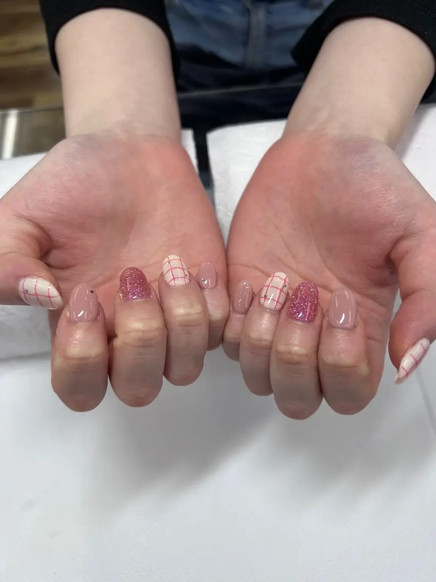 ネイル ハンドネイル Terasaki mのネイルデザイン
