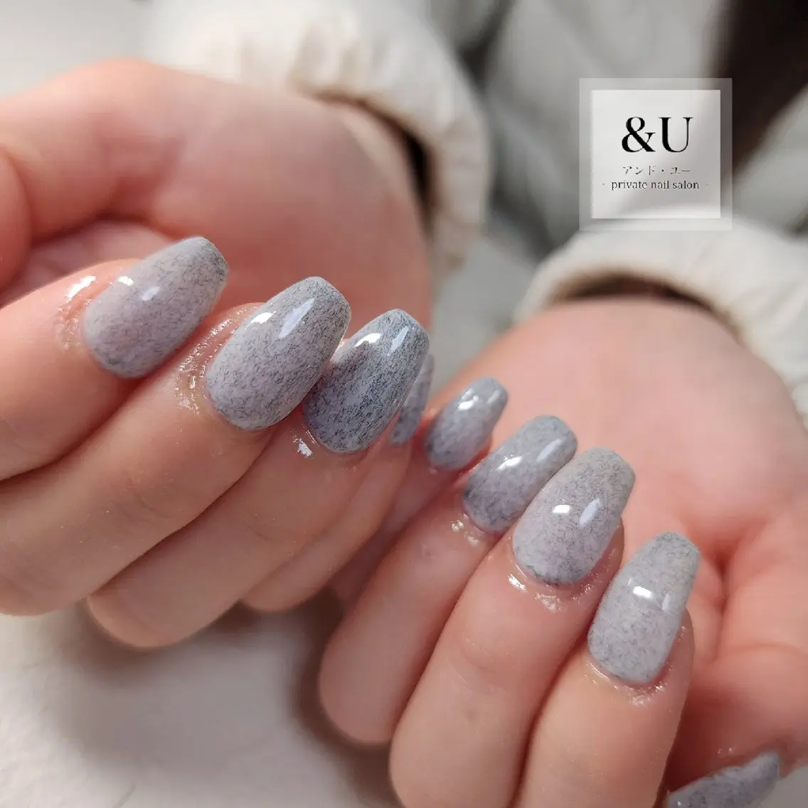 ネイル ハンドネイル &U (アンド・ユー)のネイルデザイン