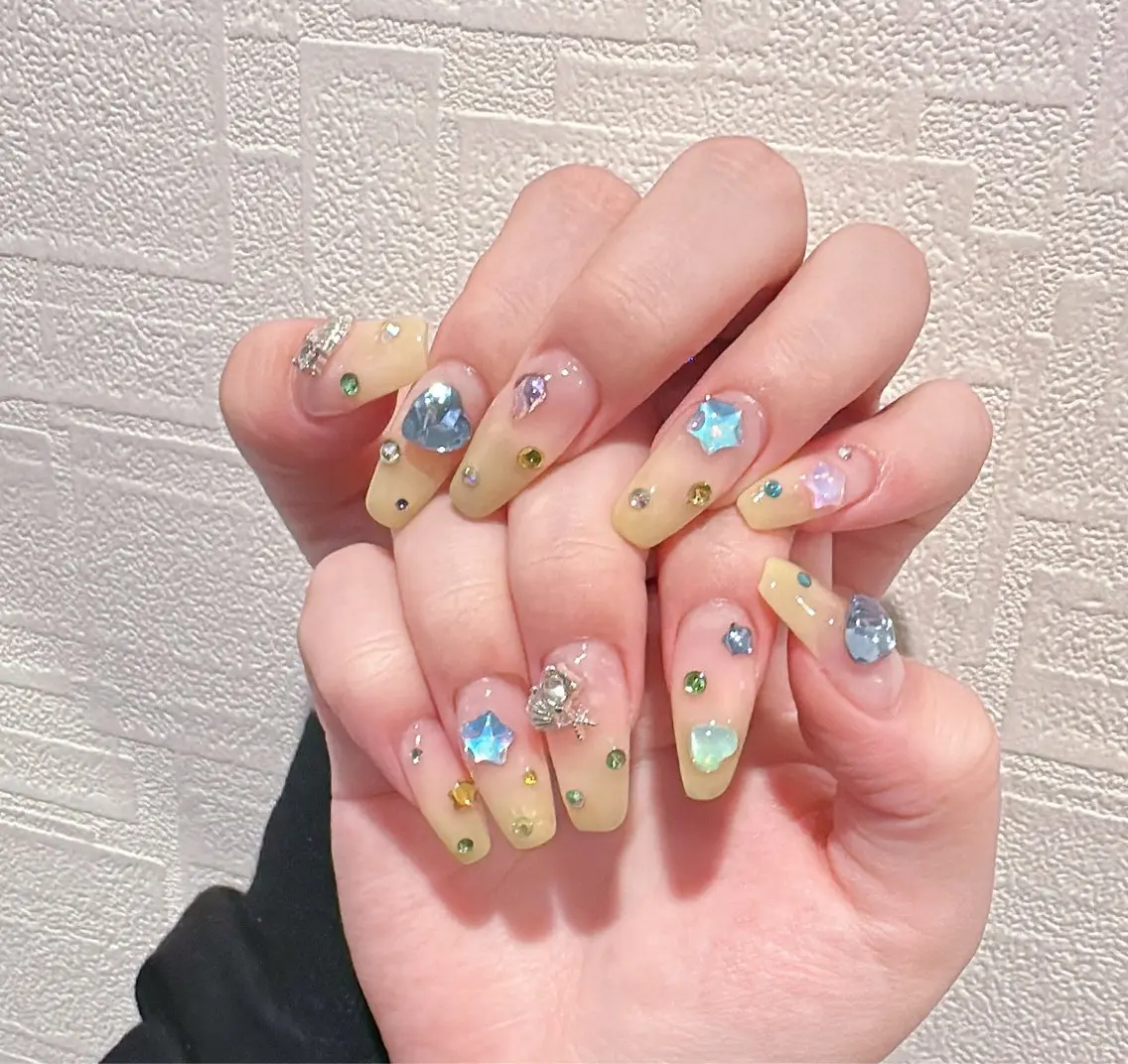 ネイル ハンドネイル D-BEAUTY Nailsalonのネイルデザイン