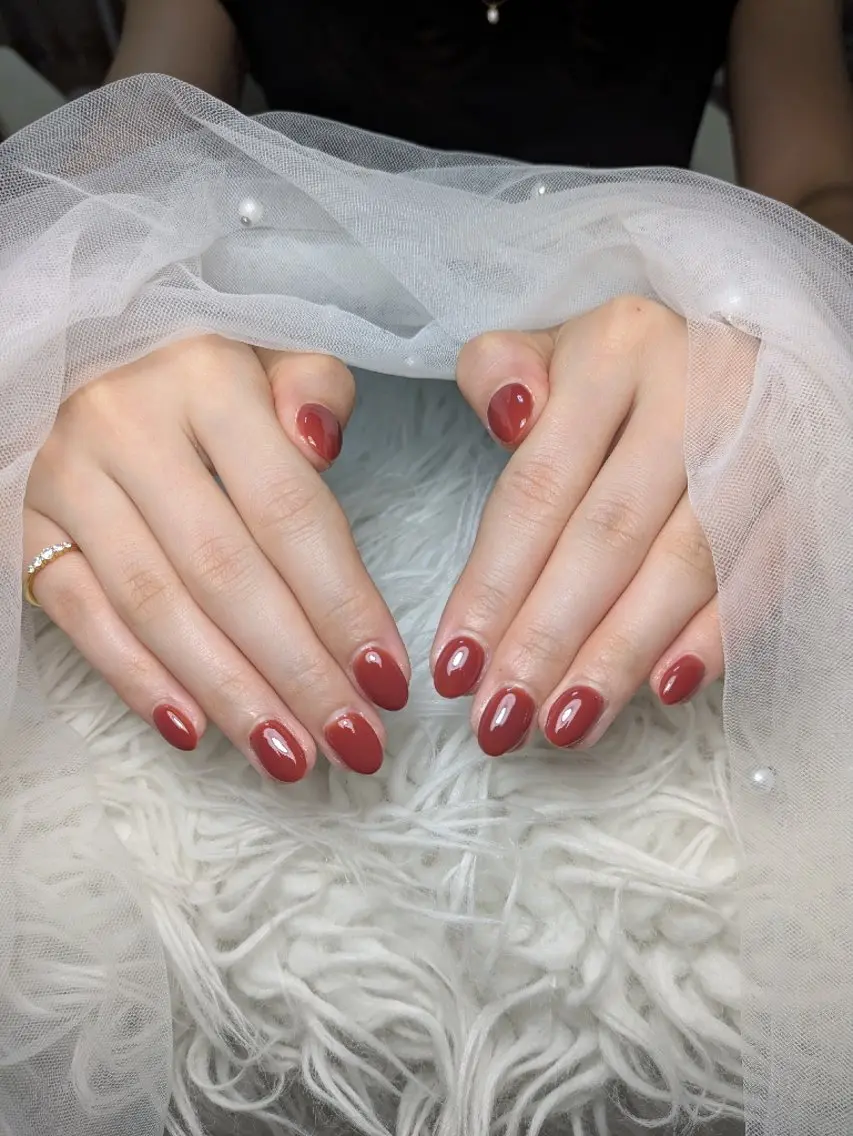 ネイル Queen Nail 研修生のネイルデザイン
