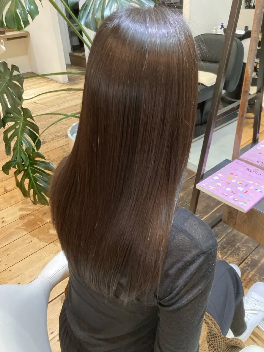 後藤 淳子のヘアスタイル