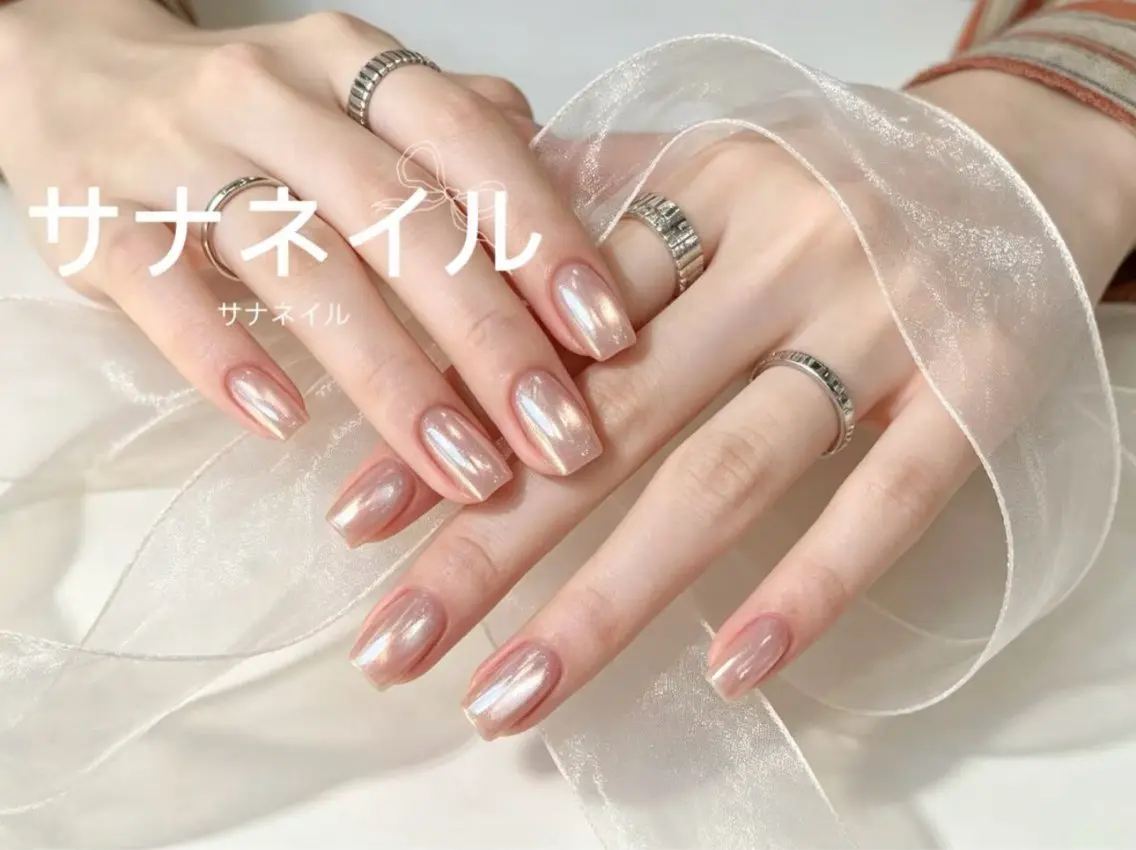 ネイル さ きのネイルデザイン