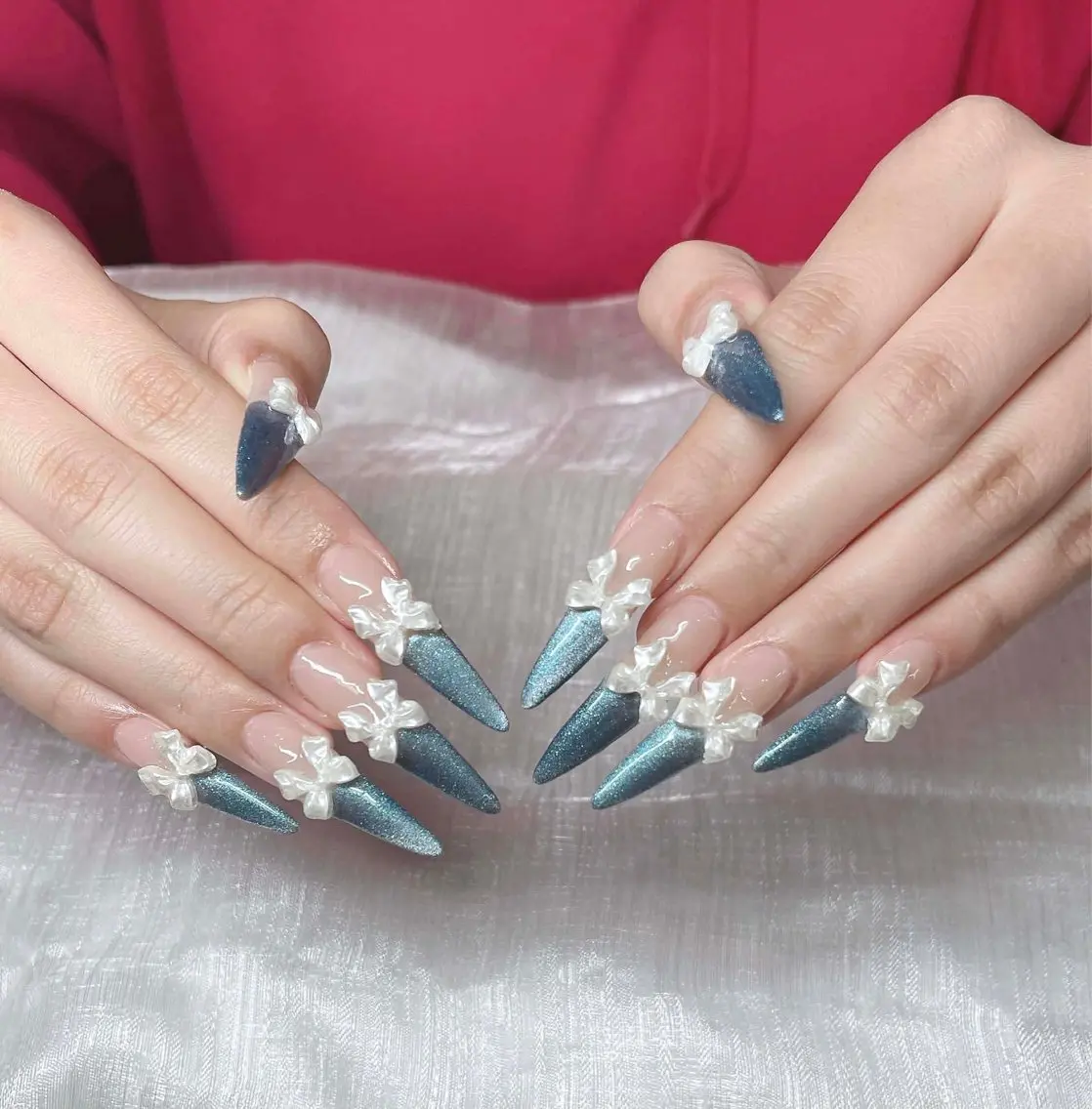 ネイル ハンドネイル Lee Nailsのネイルデザイン