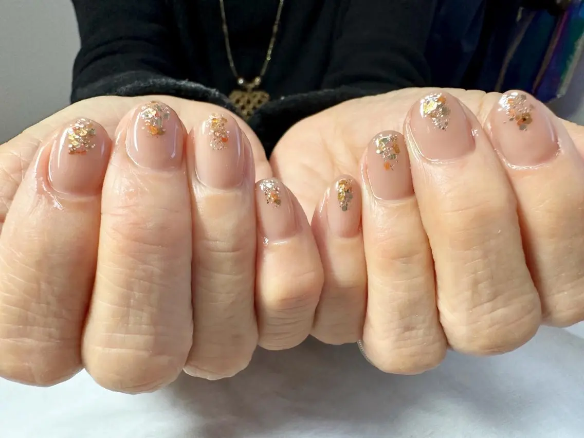 ネイル アートネイル ジェルネイル ニュアンスネイル oco nailのその他イメージ