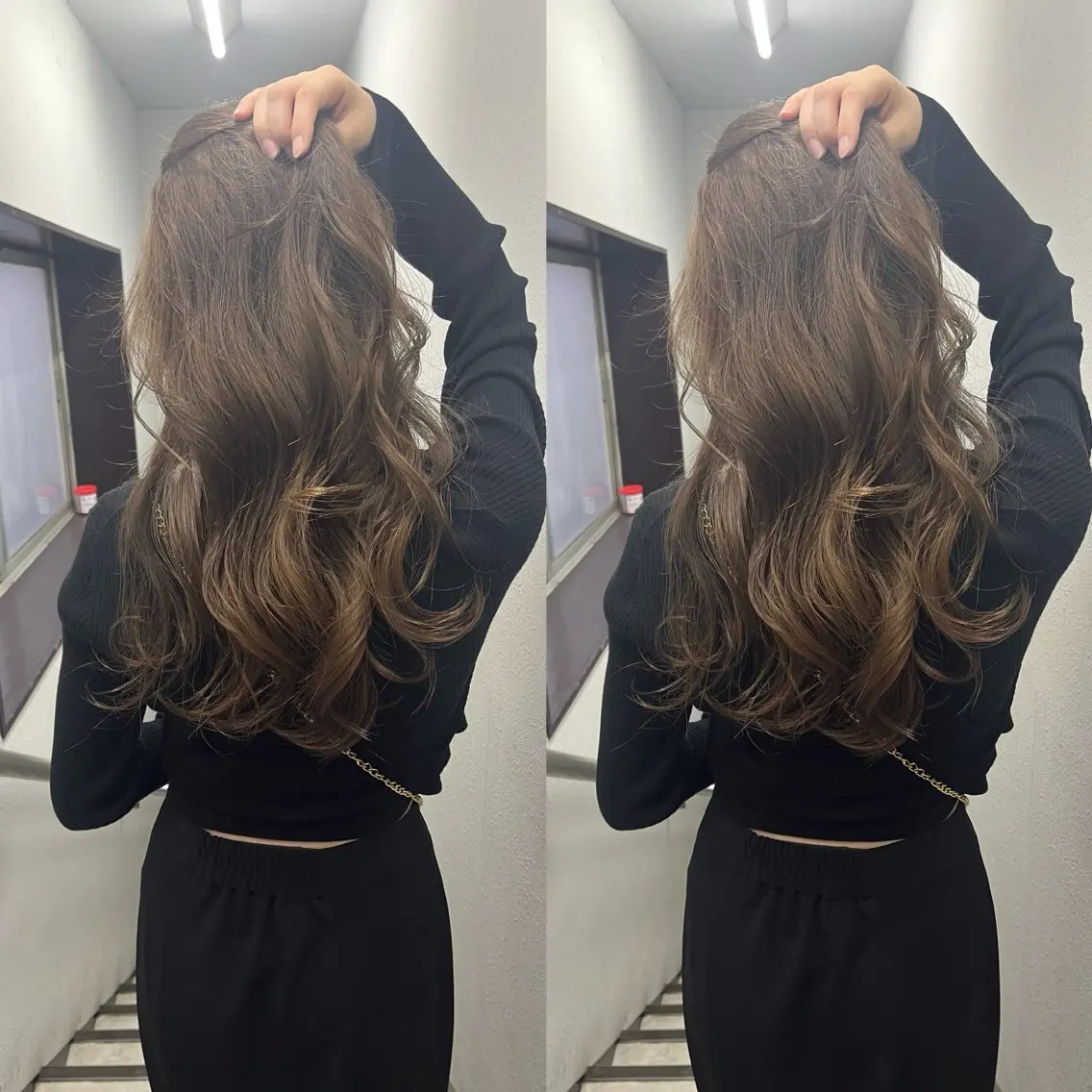 ロング レイヤー×透明感 Tatsuya💫のヘアスタイル