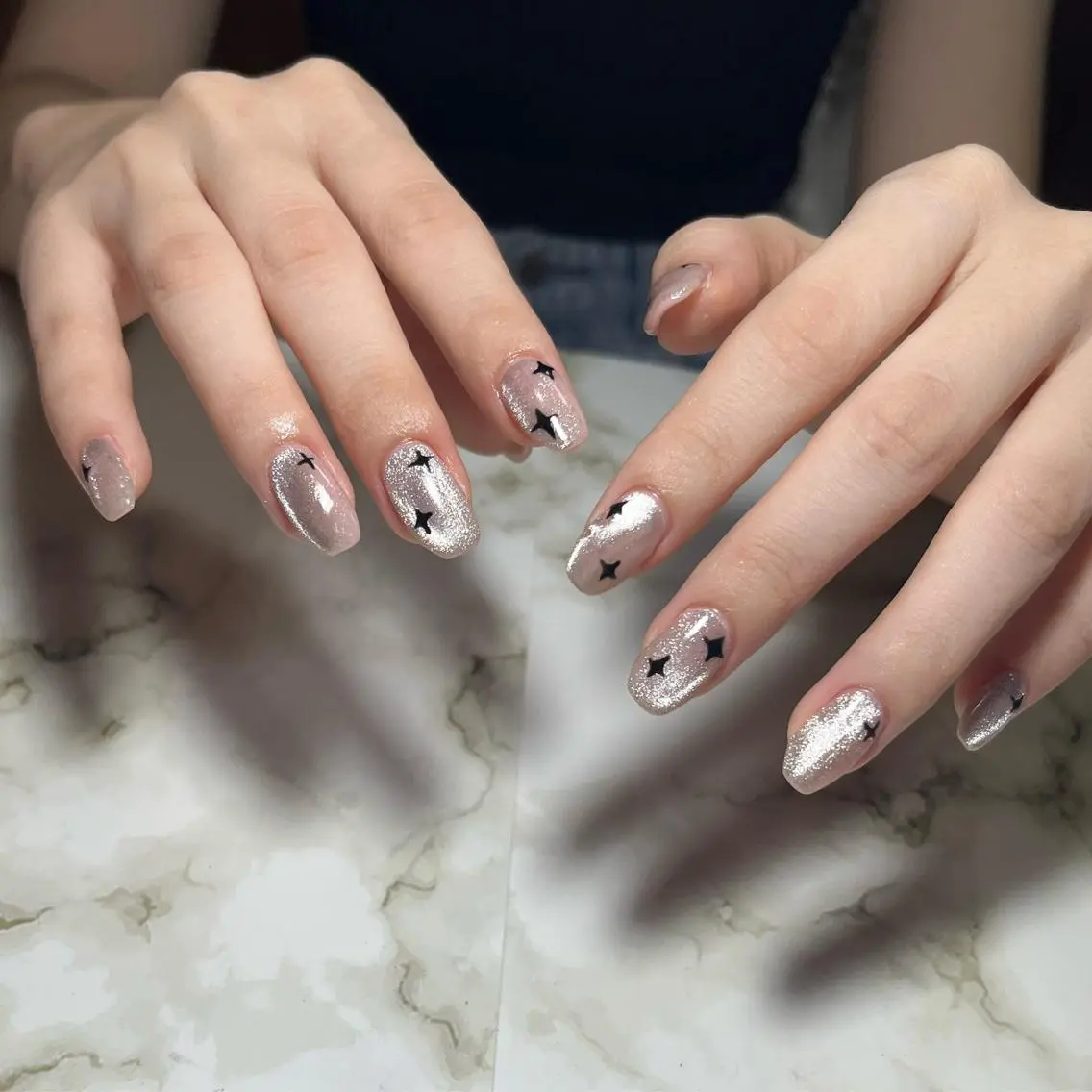 ネイル plaisir kのネイルデザイン