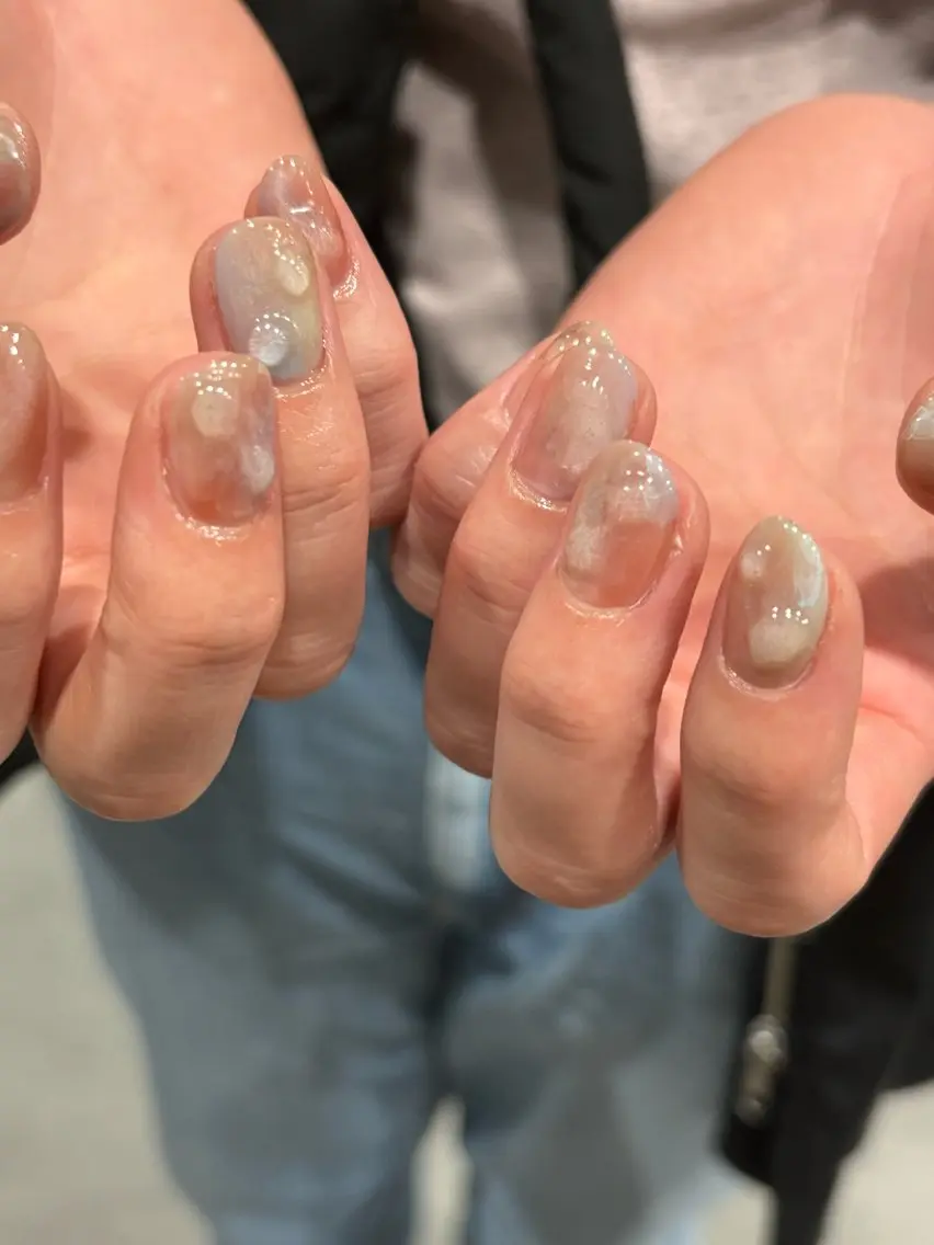 ネイル ogura maoのネイルデザイン