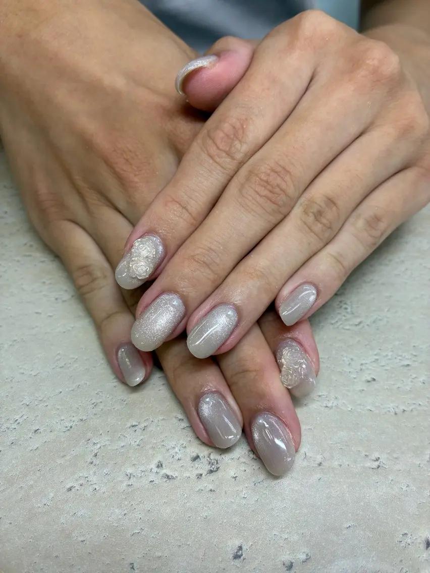 ネイル ハンドネイル Mei 【パラジェル取扱店】のネイルデザイン
