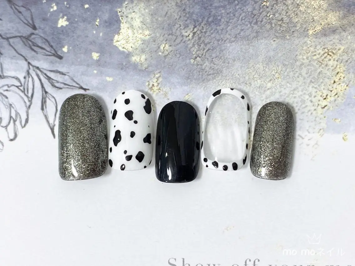 ネイル MOMO nailのネイルデザイン