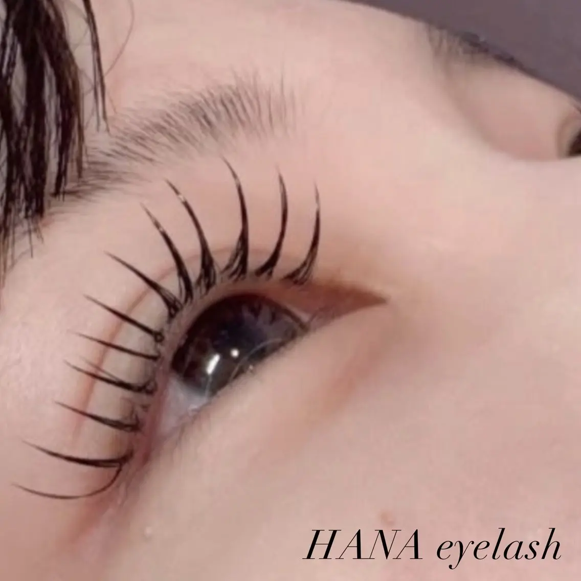マツエク・マツパ キュート マツエク eyelash👀 HANAさなのマツエク・マツパデザイン