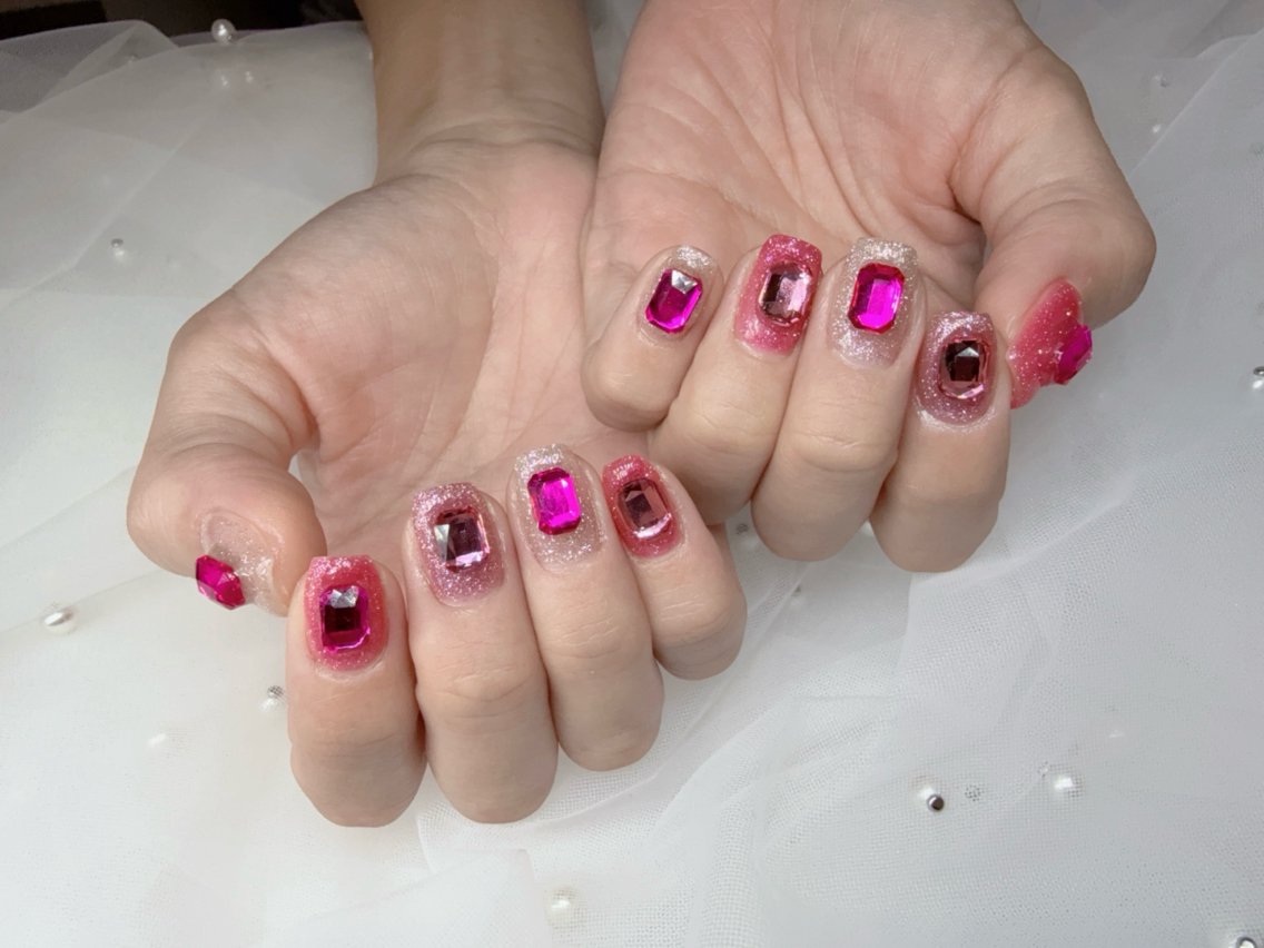 ネイル ハンドネイル Anna Nailのネイルデザイン