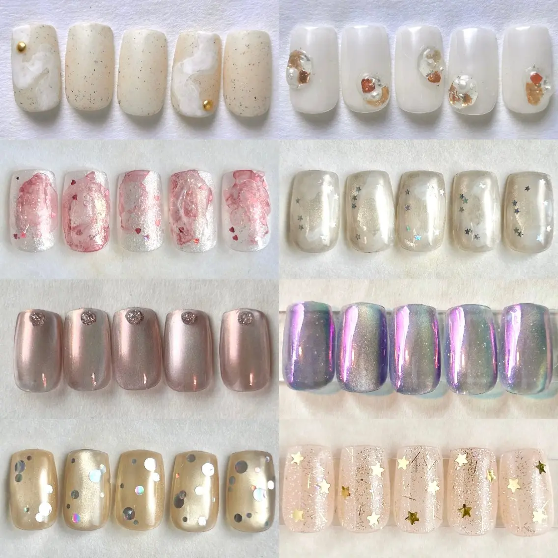 ネイル ジェルネイル マグネットネイル ニュアンスネイル ワンカラーネイル ハンドネイル muum_nail 新宿2分 三丁目1分のネイルデザイン