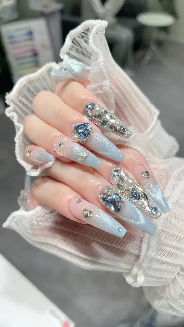 ネイル ハンドネイル SHE Nailのネイルデザイン