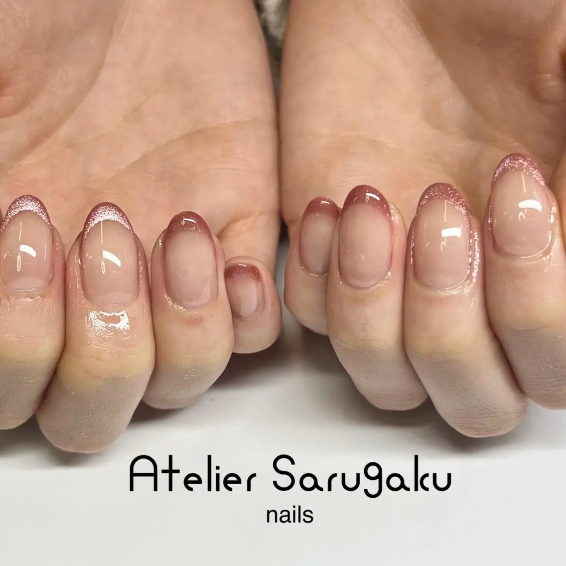 ネイル ハンドネイル Marina nailのネイルデザイン