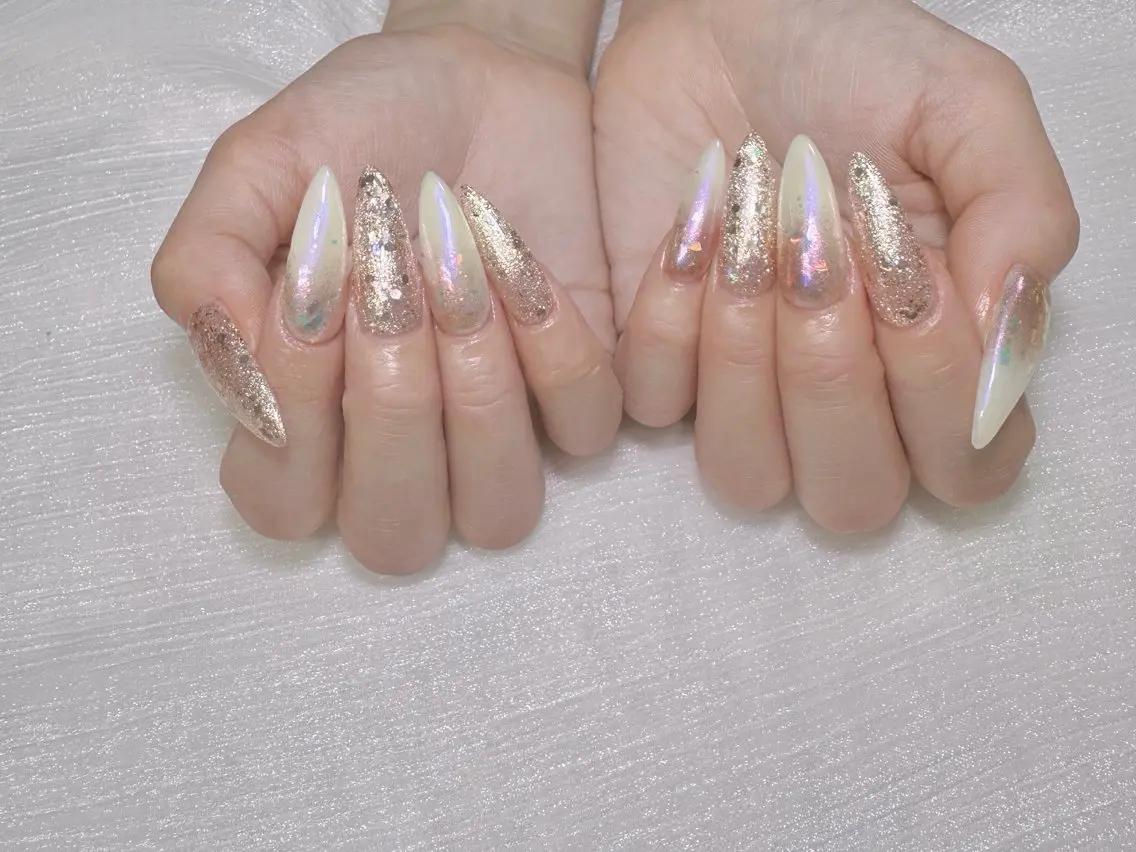 ネイル ハンドネイル Yuka Nail Salonのネイルデザイン