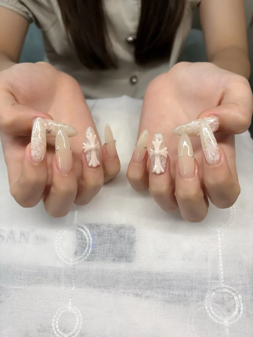 ネイル Trang nail自宅サロンのネイルデザイン
