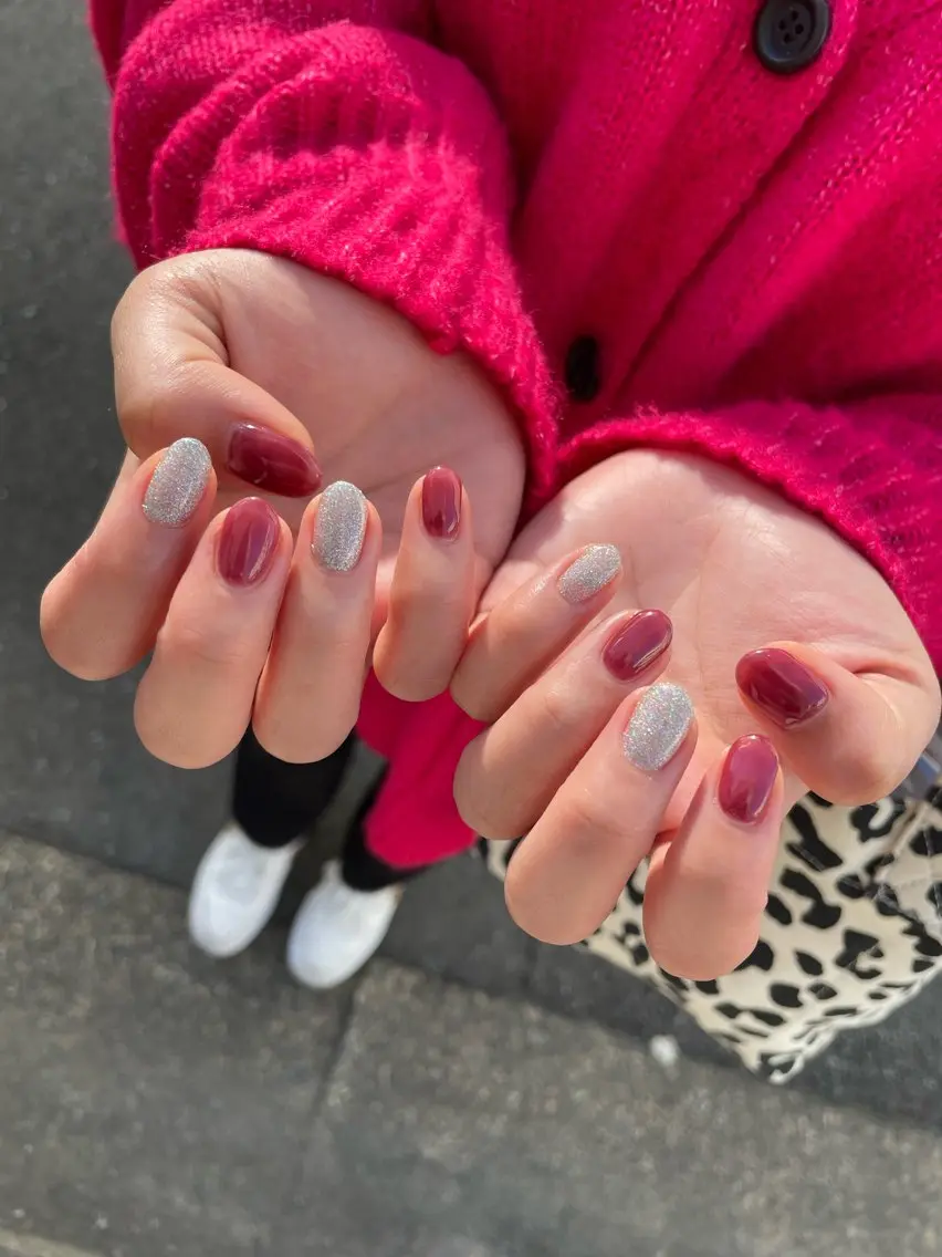 ネイル ハンドネイル éte Nailのネイルデザイン