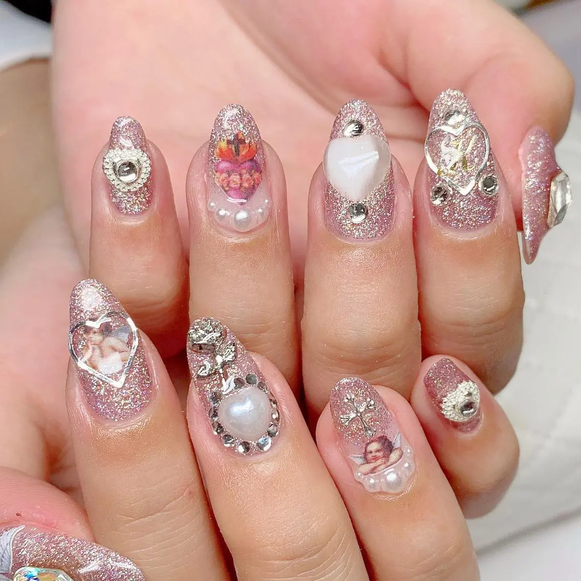 ネイル ナユキNA.YUKI 池袋店のネイルデザイン