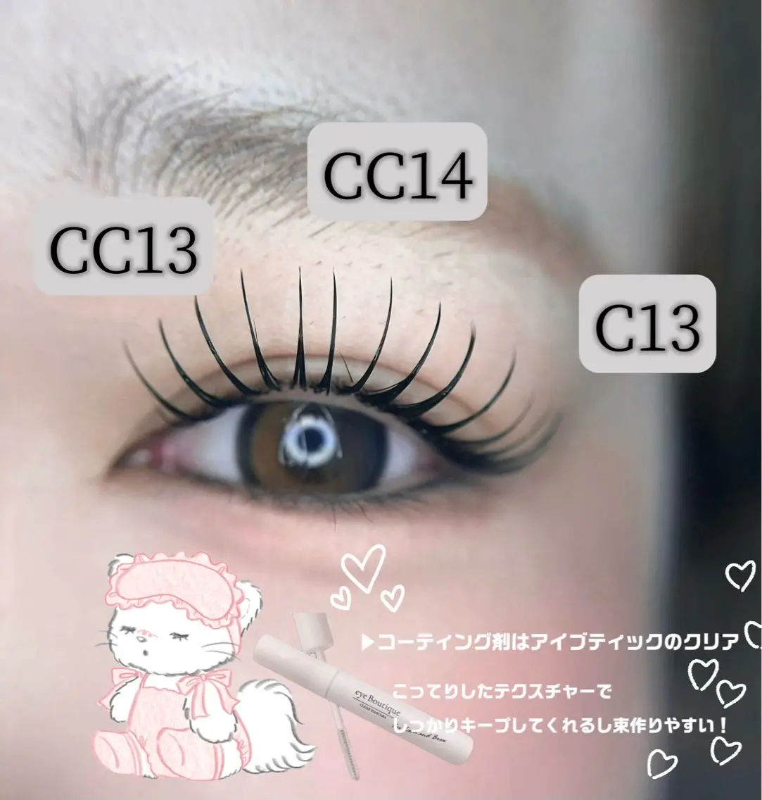 マツエク・マツパ フラットラッシュ マツエク 🎀eyelist. mizuki🐈⬛のマツエク・マツパデザイン