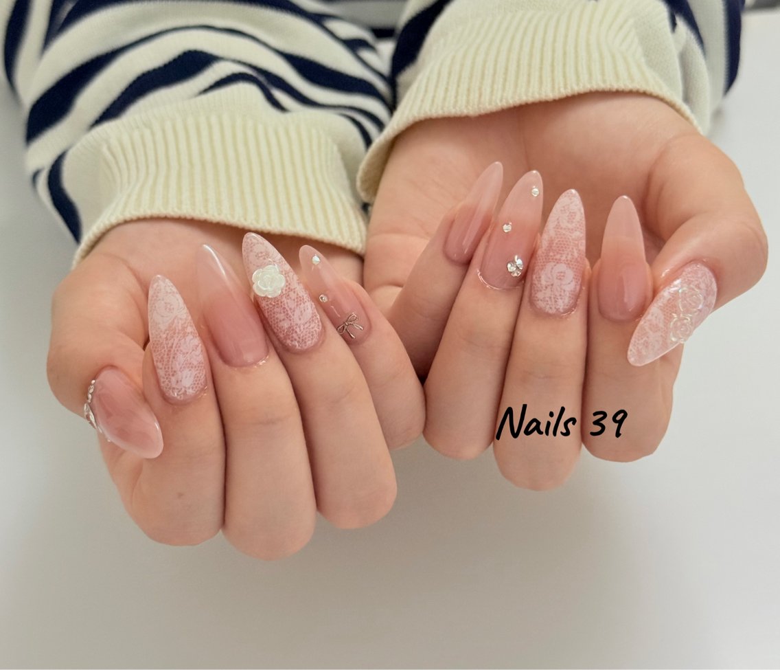 ネイル Nails 39のネイルデザイン