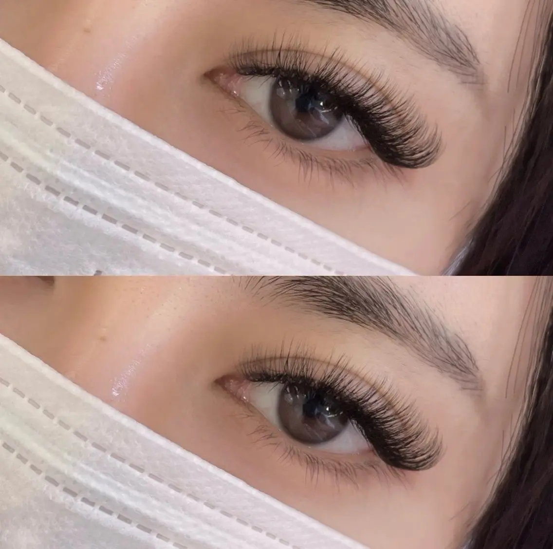 マツエク・マツパ EILIS&eye 渋谷のマツエク・マツパデザイン