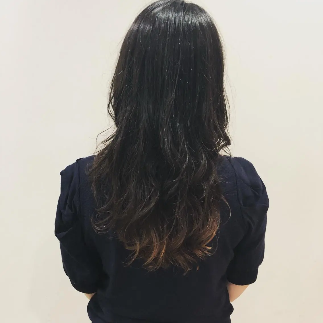 ロング カラー パーマ デジタルパーマ ✨髪質改善ストレート ×ミニボブ✨萩原　翼のヘアスタイル